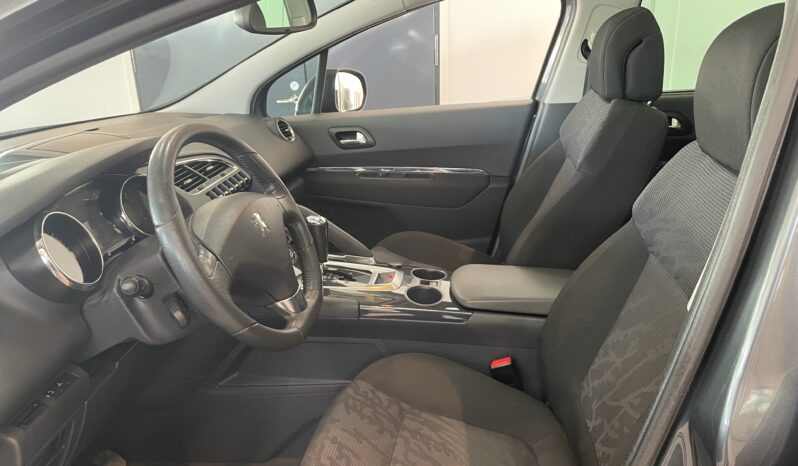 Peugeot 3008 Sport THP156 -2010 -Ålandssåld full