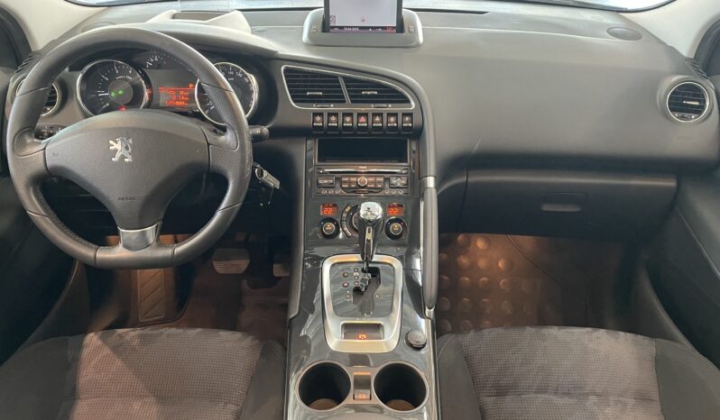 Peugeot 3008 Sport THP156 -2010 -Ålandssåld full