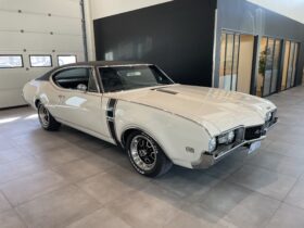 Oldsmobile 4-4-2 -1968