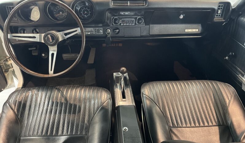 Oldsmobile 4-4-2 -1968 full