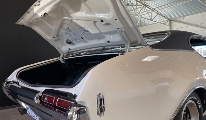 Oldsmobile 4-4-2 -1968 full