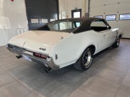 Oldsmobile 4-4-2 -1968 full