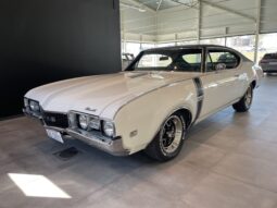 Oldsmobile 4-4-2 -1968 full