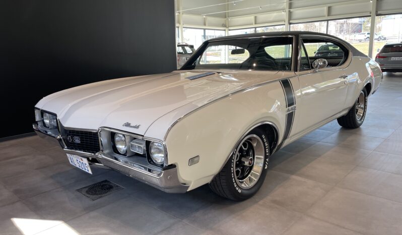 Oldsmobile 4-4-2 -1968 full