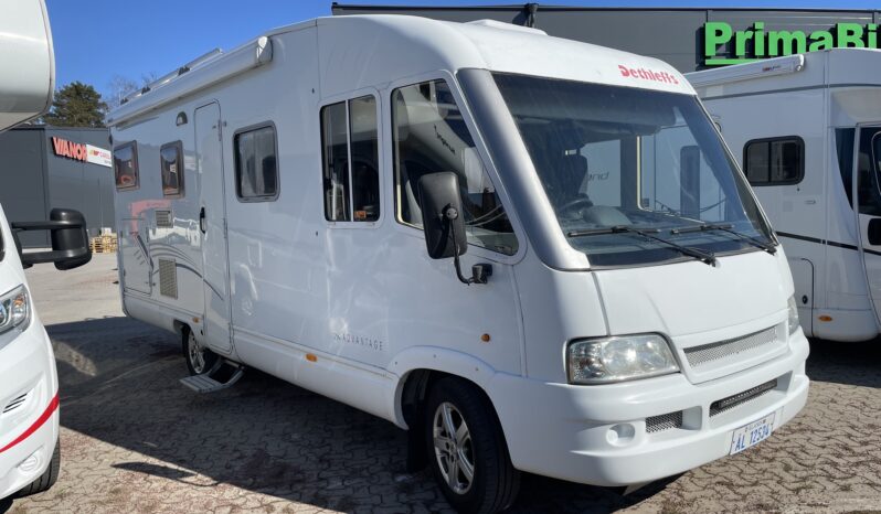 Dethleffs I 6571 Advantage -2005 full
