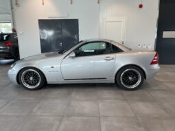 Mercedes-Benz SLK 230 Kompressor -1997 full