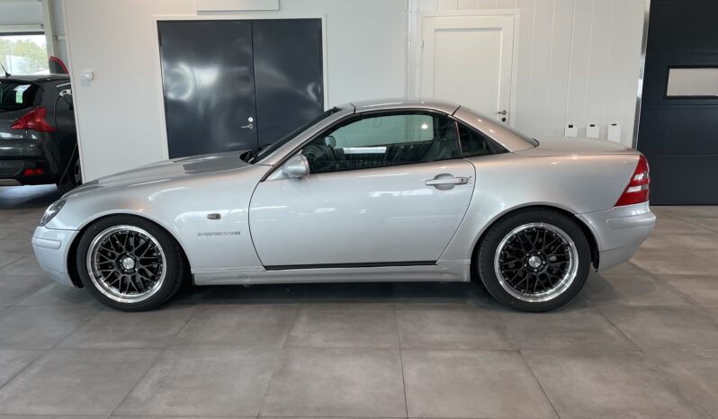 Mercedes-Benz SLK 230 Kompressor -1997 full