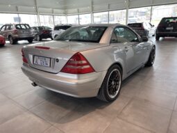Mercedes-Benz SLK 230 Kompressor -1997 full