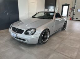 Mercedes-Benz SLK 230 Kompressor -1997 full
