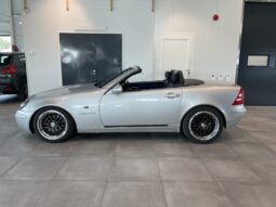 Mercedes-Benz SLK 230 Kompressor -1997 full