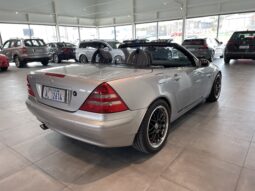 Mercedes-Benz SLK 230 Kompressor -1997 full