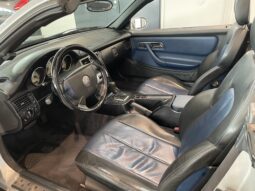 Mercedes-Benz SLK 230 Kompressor -1997 full
