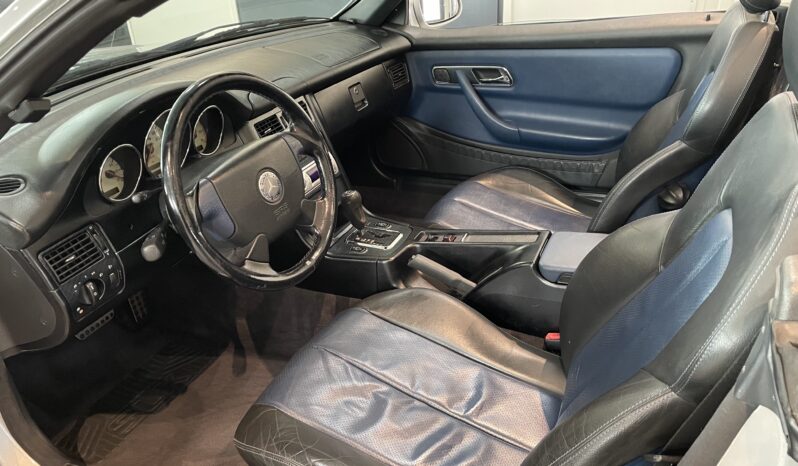 Mercedes-Benz SLK 230 Kompressor -1997 full