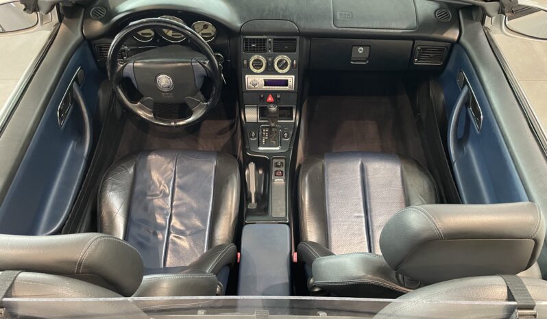 Mercedes-Benz SLK 230 Kompressor -1997 full