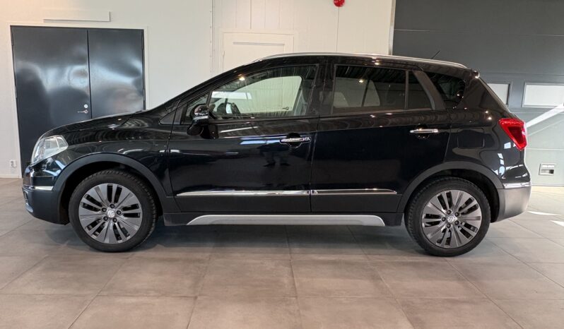 Suzuki SX4 S-Cross 1,6 VVT 4WD CVT -2014 full
