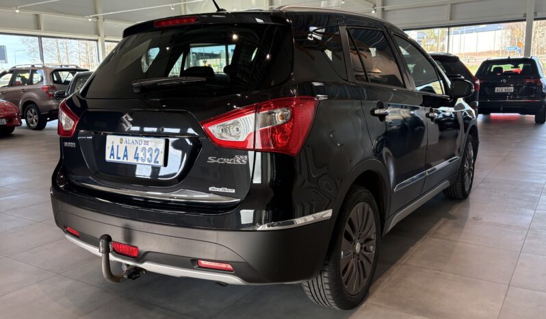Suzuki SX4 S-Cross 1,6 VVT 4WD CVT -2014 full