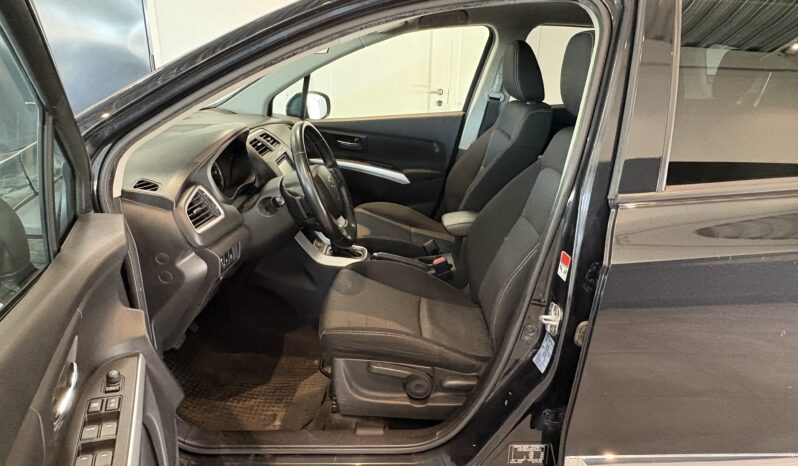 Suzuki SX4 S-Cross 1,6 VVT 4WD CVT -2014 full