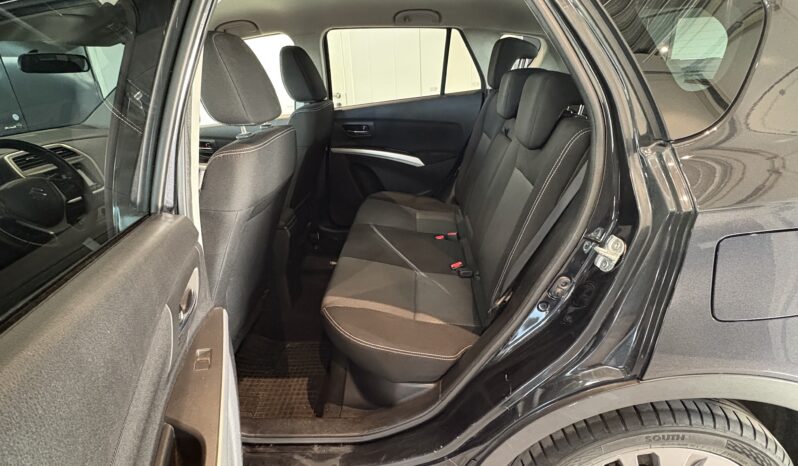 Suzuki SX4 S-Cross 1,6 VVT 4WD CVT -2014 full