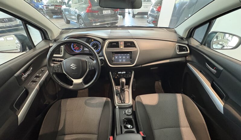 Suzuki SX4 S-Cross 1,6 VVT 4WD CVT -2014 full