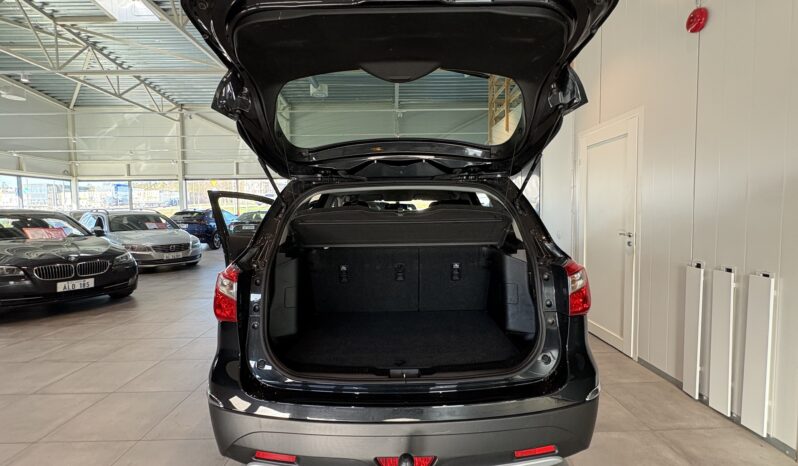 Suzuki SX4 S-Cross 1,6 VVT 4WD CVT -2014 full