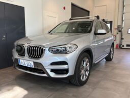 BMW X3 xDrive 30e Charged Edition xLine -2021
