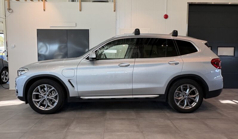 BMW X3 xDrive 30e Charged Edition xLine -2021 full