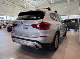 BMW X3 xDrive 30e Charged Edition xLine -2021 full