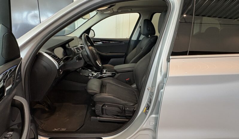 BMW X3 xDrive 30e Charged Edition xLine -2021 full