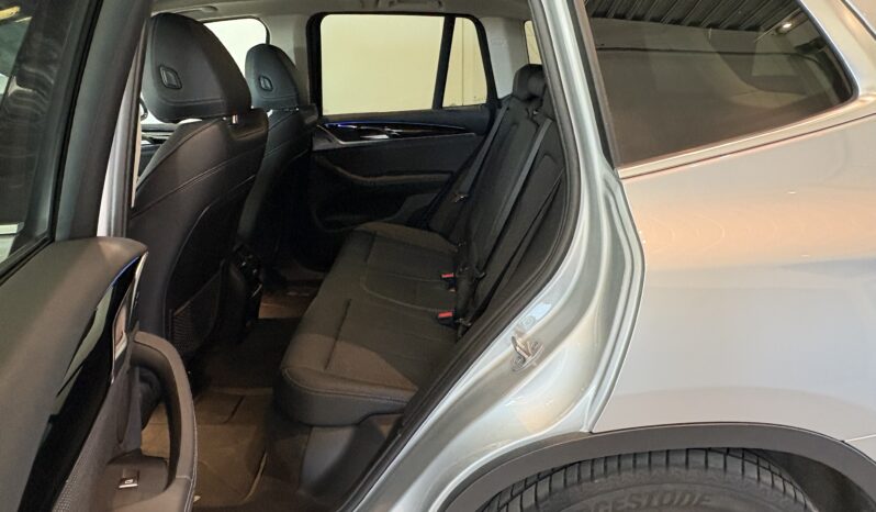 BMW X3 xDrive 30e Charged Edition xLine -2021 full