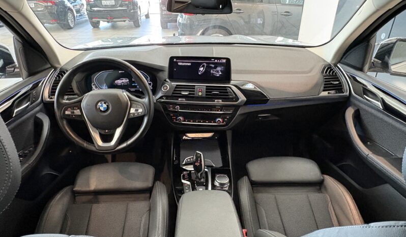 BMW X3 xDrive 30e Charged Edition xLine -2021 full