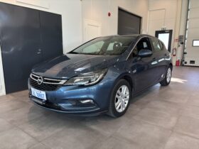 Opel Astra 1,4T Aut Enjoy -2016 -Ålandssåld -En ägare