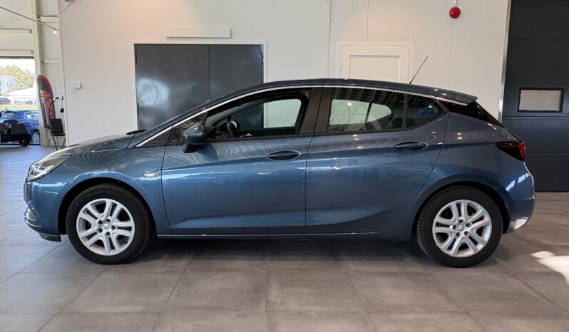Opel Astra 1,4T Aut Enjoy -2016 -Ålandssåld -En ägare full