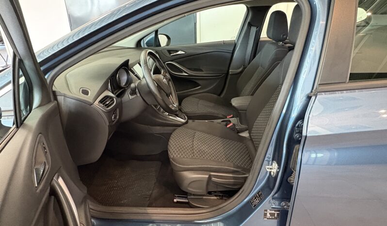 Opel Astra 1,4T Aut Enjoy -2016 -Ålandssåld -En ägare full