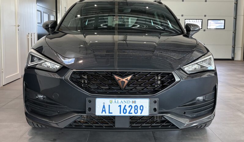 Cupra Leon Sportstourer 1,4 PHEV 245hk e-Hybrid -2021 full