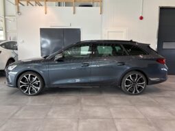Cupra Leon Sportstourer 1,4 PHEV 245hk e-Hybrid -2021 full