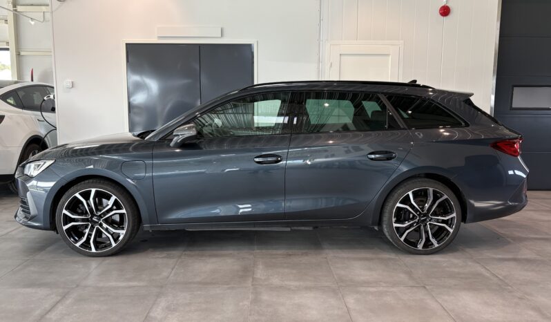 Cupra Leon Sportstourer 1,4 PHEV 245hk e-Hybrid -2021 full