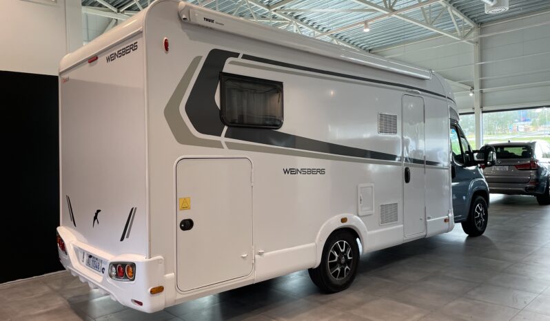 Weinsberg CaraLoft 700 ME -2017 full