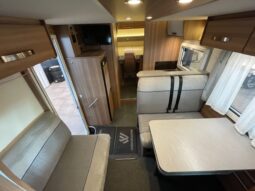 Weinsberg CaraLoft 700 ME -2017 full