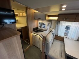 Weinsberg CaraLoft 700 ME -2017 full