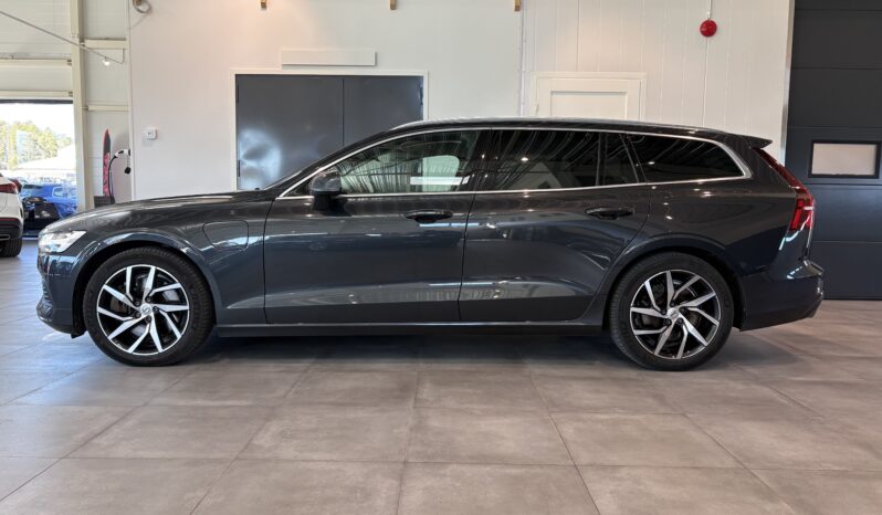 Volvo V60 T6 TwE Momentum Laddhybrid -2020 full