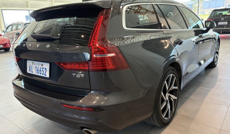Volvo V60 T6 TwE Momentum Laddhybrid -2020 full