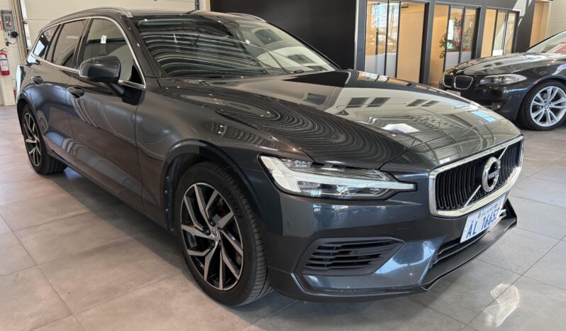 Volvo V60 T6 TwE Momentum Laddhybrid -2020 full