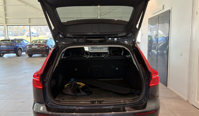 Volvo V60 T6 TwE Momentum Laddhybrid -2020 full