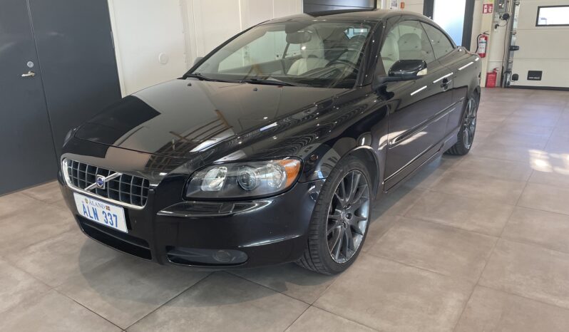 Volvo C70 T5 Summum Cabriolet -2006 full