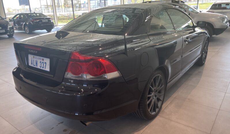 Volvo C70 T5 Summum Cabriolet -2006 full