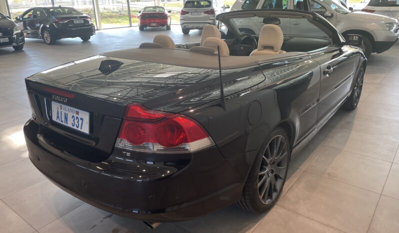 Volvo C70 T5 Summum Cabriolet -2006 full