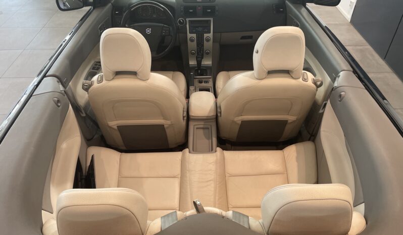 Volvo C70 T5 Summum Cabriolet -2006 full