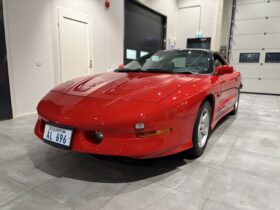 Pontiac Firebird Trans Am 5,7 LT1- 1995