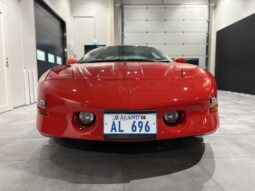 Pontiac Firebird Trans Am 5,7 LT1- 1995 full