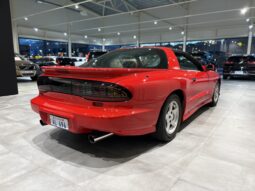 Pontiac Firebird Trans Am 5,7 LT1- 1995 full